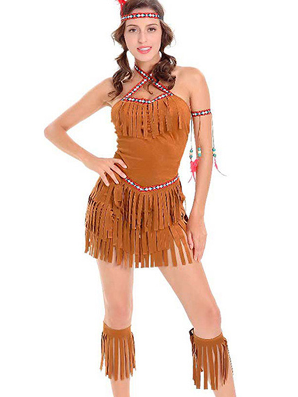 International Costume for Women