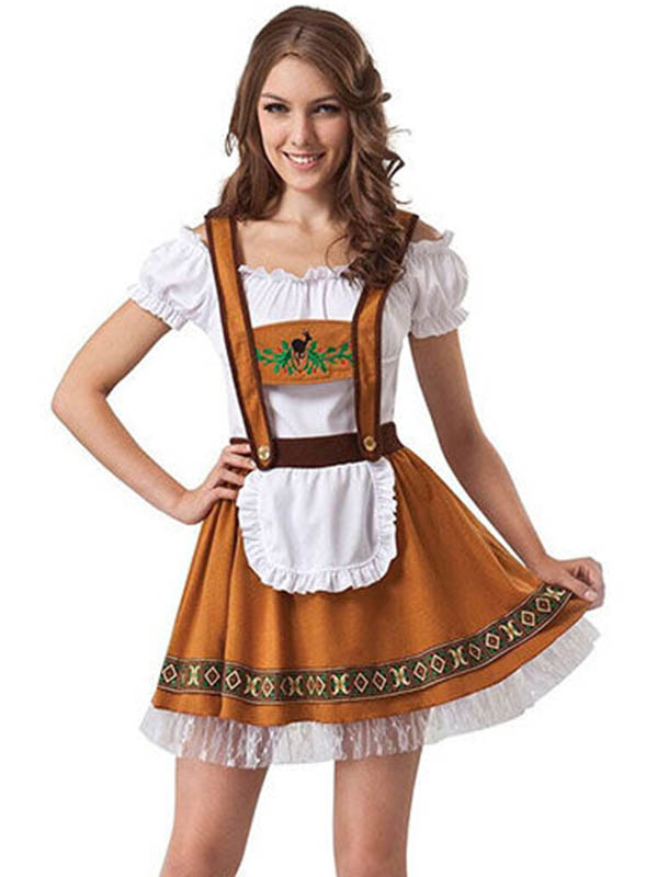 Native Greeks Indian Hunter Cosplay Costume