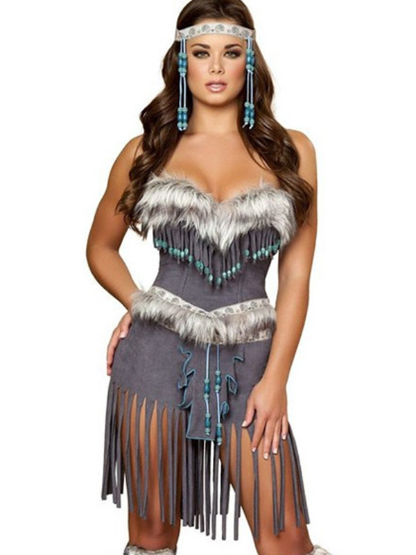 Sexy Adult Halloween Costume