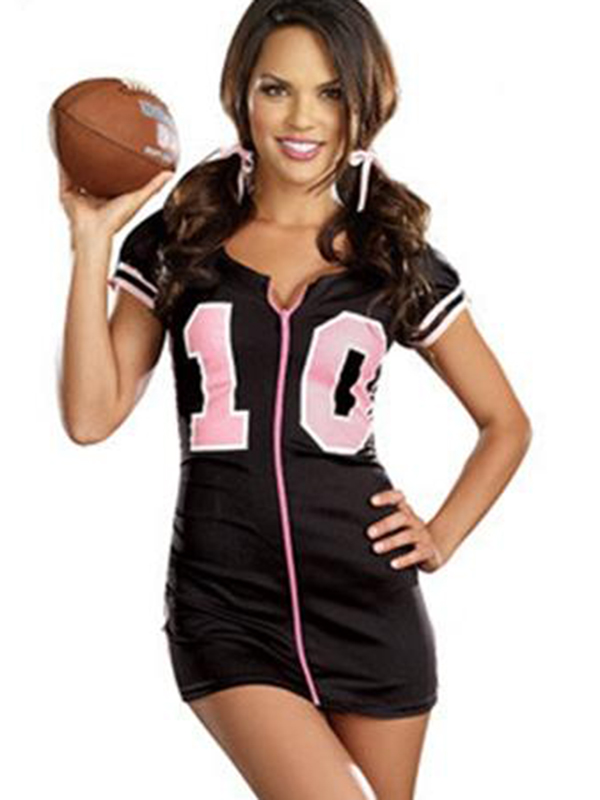 Sexy Sports Costume