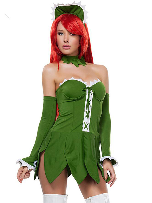 Venus Fly Trap Costume 
