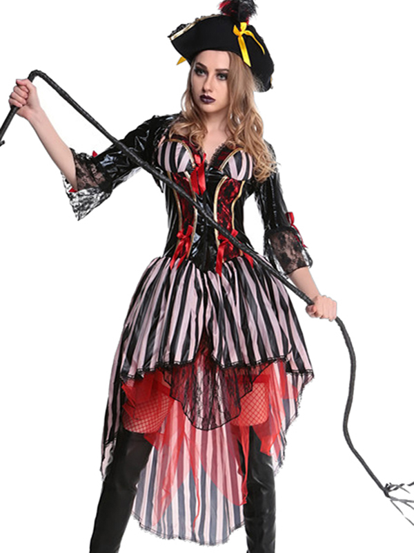 Women Pirate Cosplay Costume