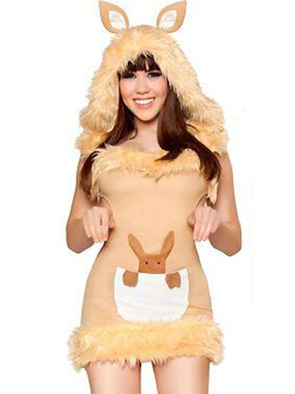 sexy Kangaroo Costume