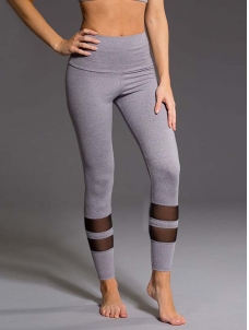 2 Colors S-XL  Wide Waist Band Fitness Yoga Legging