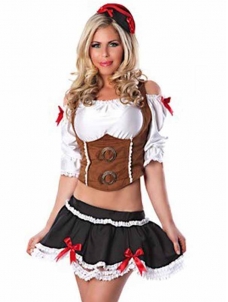 Beer Girl Costume