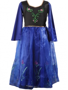 Children Anna Costume Sale by one lot with Five Sizes