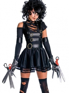 Edward Scissorhands Costume