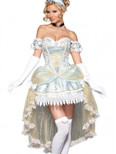 Elegant Princess Costume