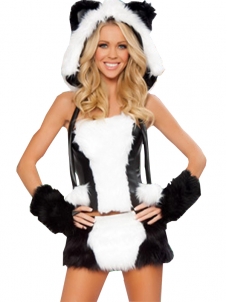 Exclusive Sexy Panda Costume