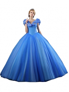 Fashion Cinderella Princess Costume