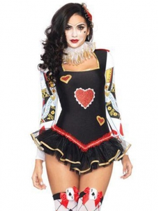 Fashion Clown Costume