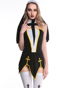 Fashion Num Female Monasticism Costume