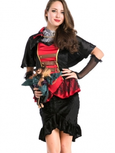 Fashion Woman Costume 