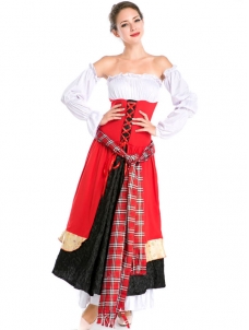 Fashion Woman Costume