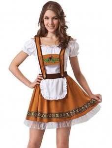 Native Greeks Indian Hunter Cosplay Costume