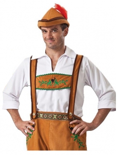 Native Greeks Indian Hunter Cosplay Costume