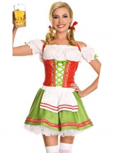 Oktoberfest Darling Costume