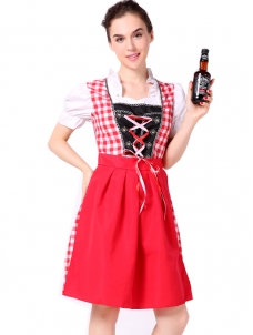 Sexy Beer Girl Oktoberfest Costume