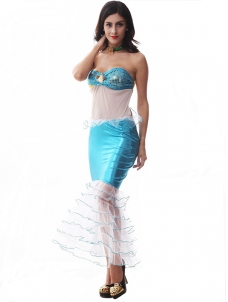Sexy Mermaid Costume