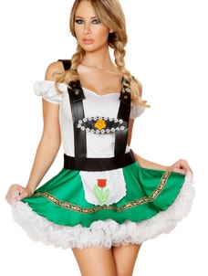 Sexy Service Beer Girl Costume