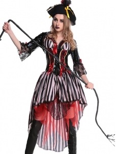 Women Pirate Cosplay Costume