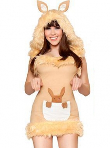 sexy Kangaroo Costume