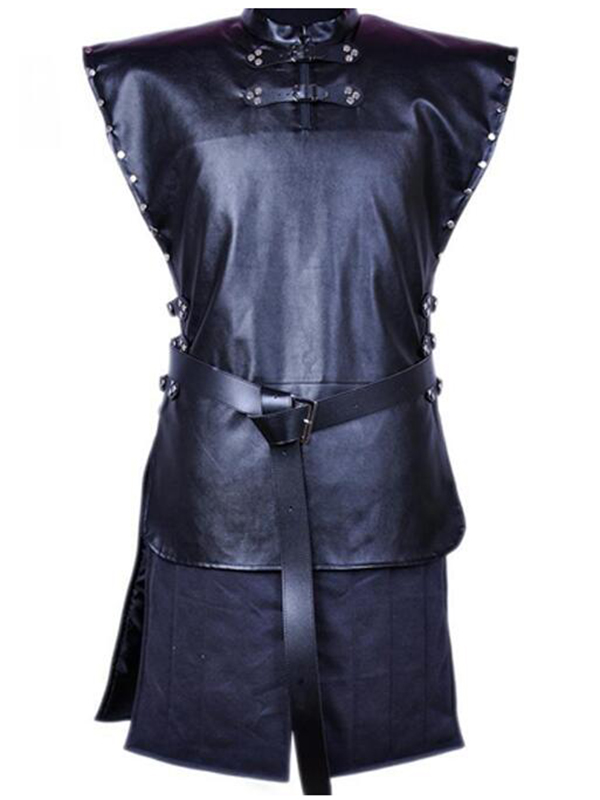 Black S-XXL Fashion Men Costume