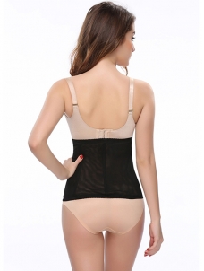 Black XS-6XL Plus Size Women Corset