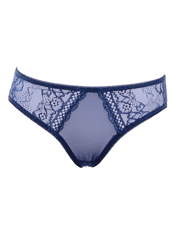 5 Colors One Size Sexy Ladies Lace Panties