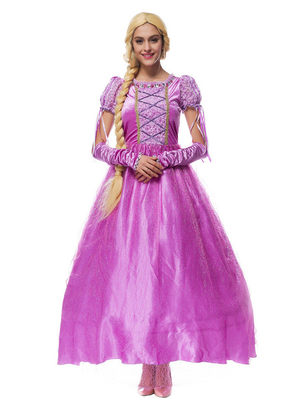 Pink M&XL Disney Princess Deluxe Costume