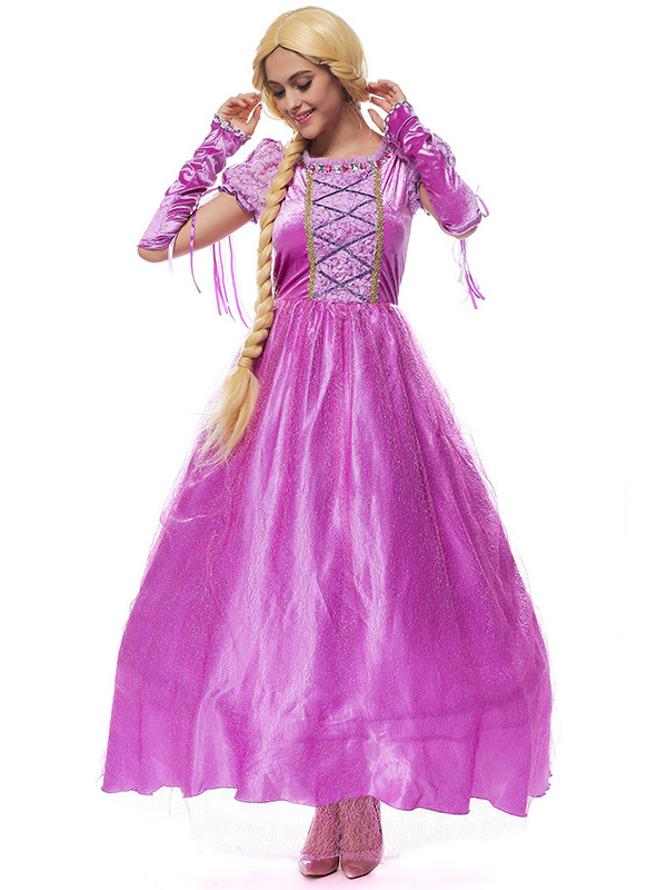 Pink M&XL Disney Princess Deluxe Costume