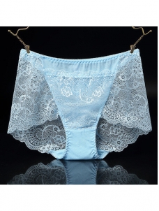 13 Colors M-XL Floral Printing Lace Panties