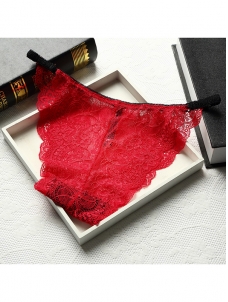 14 Colors M-XL Sexy Floral Lace Panties