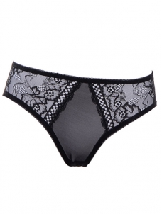 5 Colors One Size Sexy Ladies Lace Panties