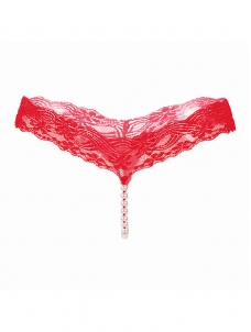 6 Colors One Size Sexy Lace G-string Panties