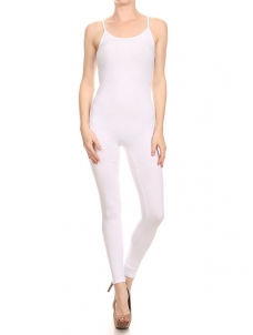 6 Colors Spaghetti Strap Sleeveless Jumpsuits