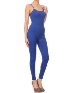6 Colors Spaghetti Strap Sleeveless Jumpsuits