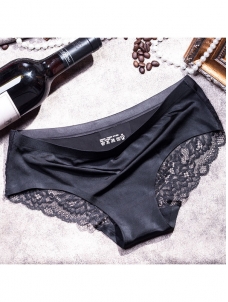 7 Colors L&XL Sexy Ladies Lace Panties