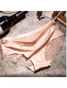 7 Colors L&XL Sexy Ladies Lace Panties