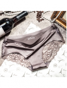 7 Colors L&XL Sexy Ladies Lace Panties