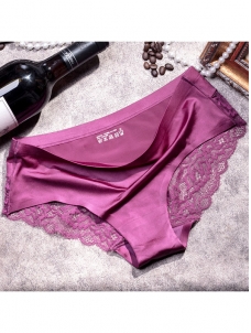 7 Colors L&XL Sexy Ladies Lace Panties