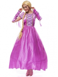 Pink M&XL Disney Princess Deluxe Costume