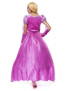 Pink M&XL Disney Princess Deluxe Costume