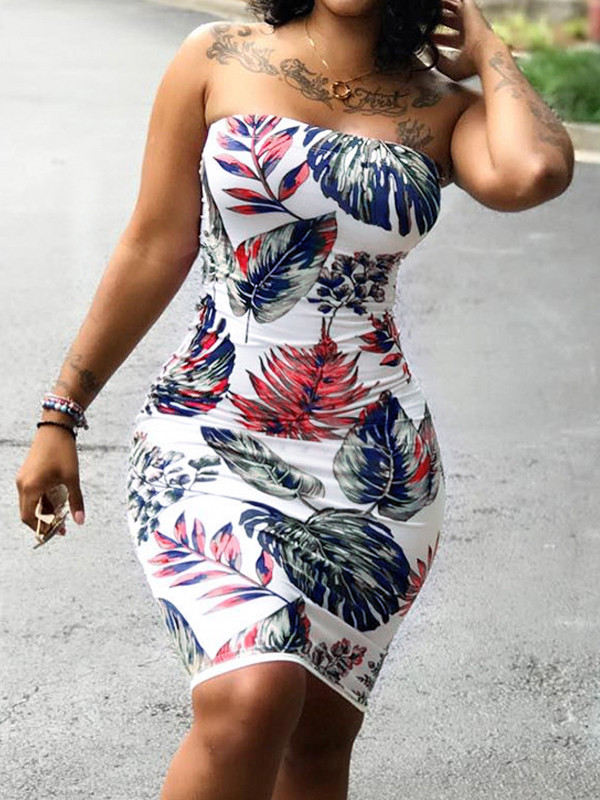 Bateau Neck Off The Shoulder Sleeveless Dresses   