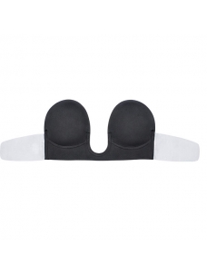 2 Colors Women Sexy Invisible Bra