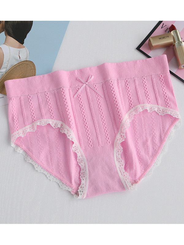 5 Colors One Size Sexy Seamless Underwear