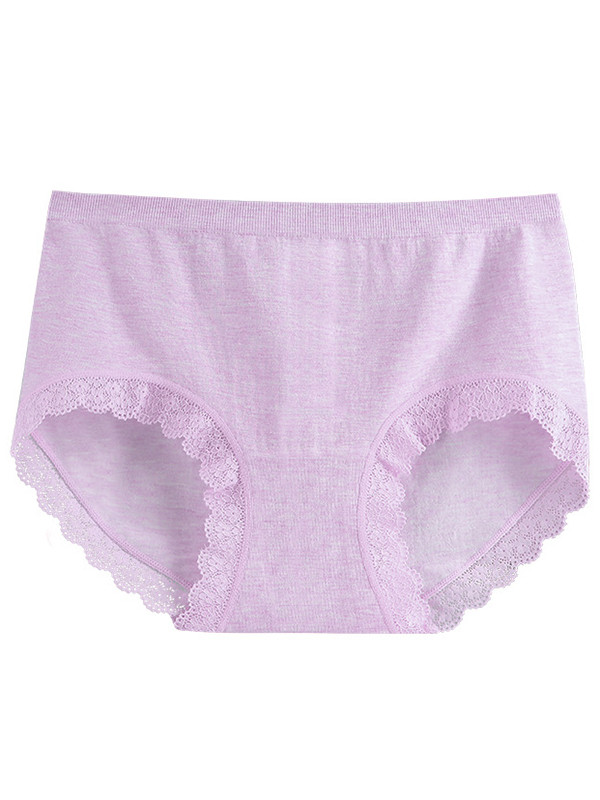 6 Colors One Size Sexy Women Panties