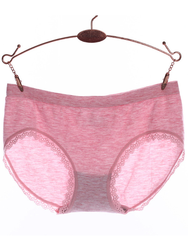 6 Colors One Size Sexy Women Panties