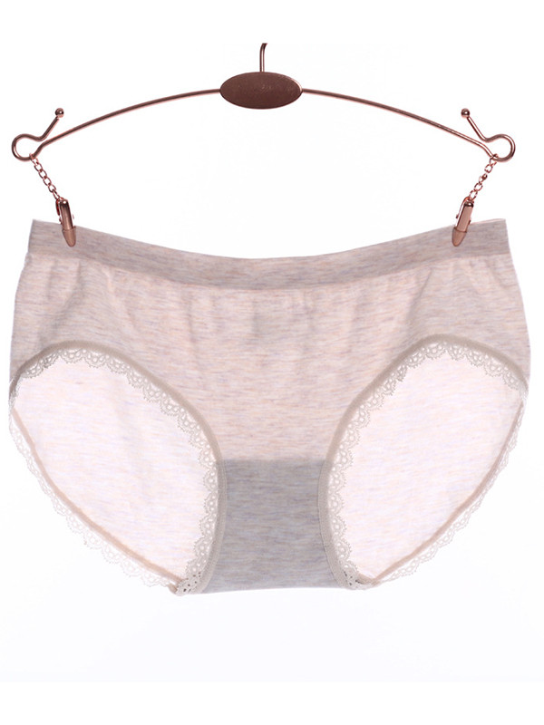 6 Colors One Size Sexy Women Panties