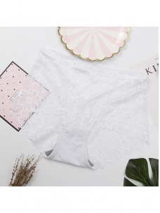 10 Colors M-L Floral Lace Seamless Underwear